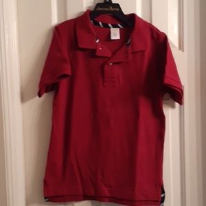 Size 6 gymboree collared shirt